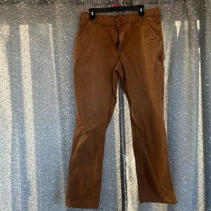 Carhartt relaxed fir jeans 36x34